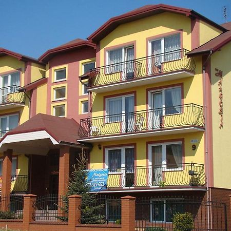 Dom Wypoczynkowy Malgosia Władysławowo Exterior foto