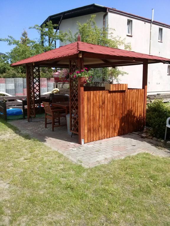 Dom Wypoczynkowy Malgosia Władysławowo Exterior foto