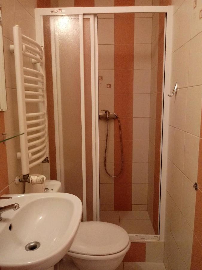 Dom Wypoczynkowy Malgosia Władysławowo Exterior foto