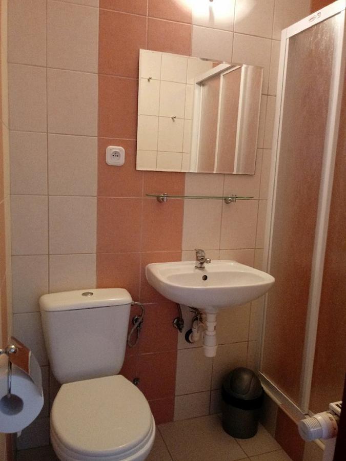 Dom Wypoczynkowy Malgosia Władysławowo Exterior foto