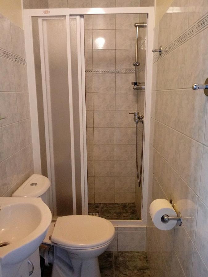 Dom Wypoczynkowy Malgosia Władysławowo Exterior foto